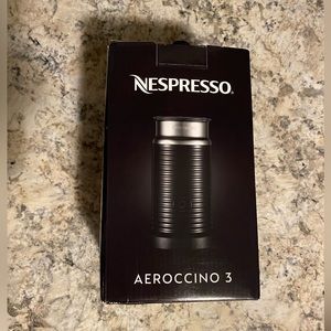 Nespresso Aeroccino 3